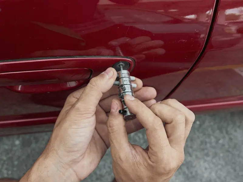 Chaveiro automotivo em Curitiba – chave codificada e transponder