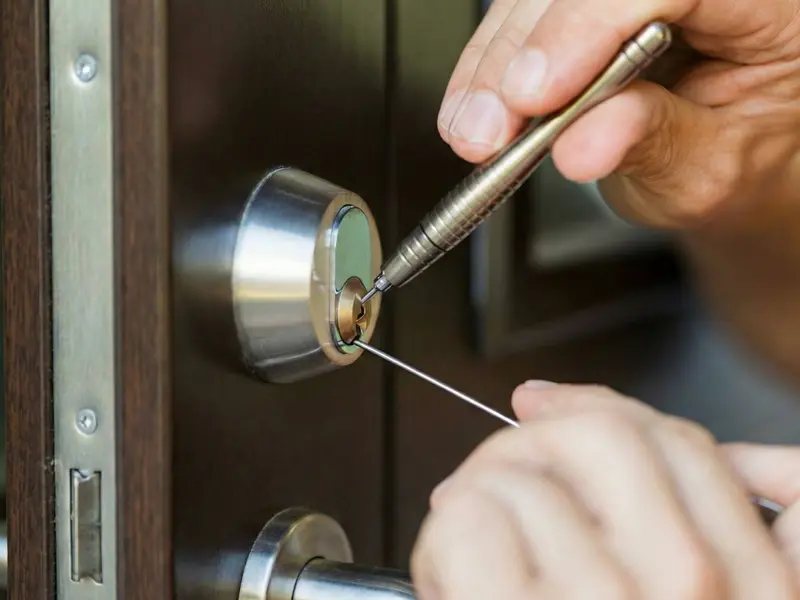 Troca de fechadura em Curitiba
